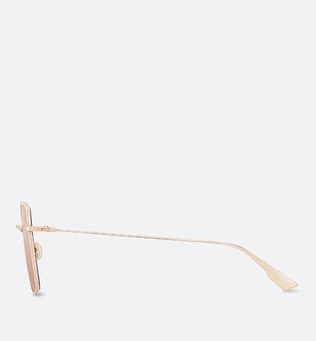 diorstellaire1 mirrored square sunglasses